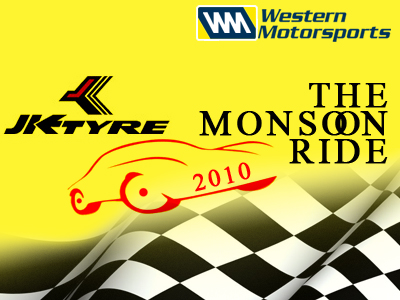 JK Tyre The Monsoon Ride