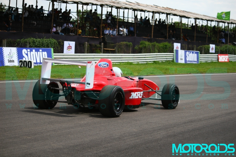 MRF Formula 1600 - Motoroids