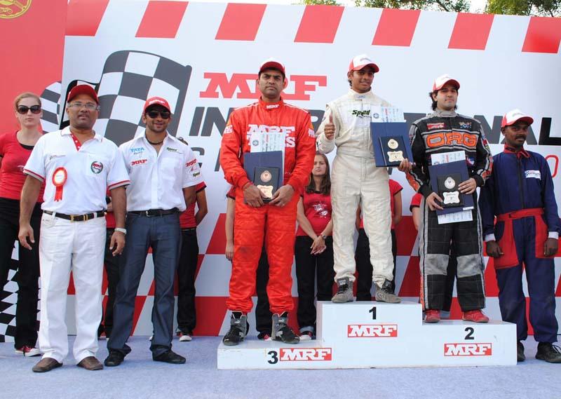 MRF International Challenge 2010 Formula 1600 Race