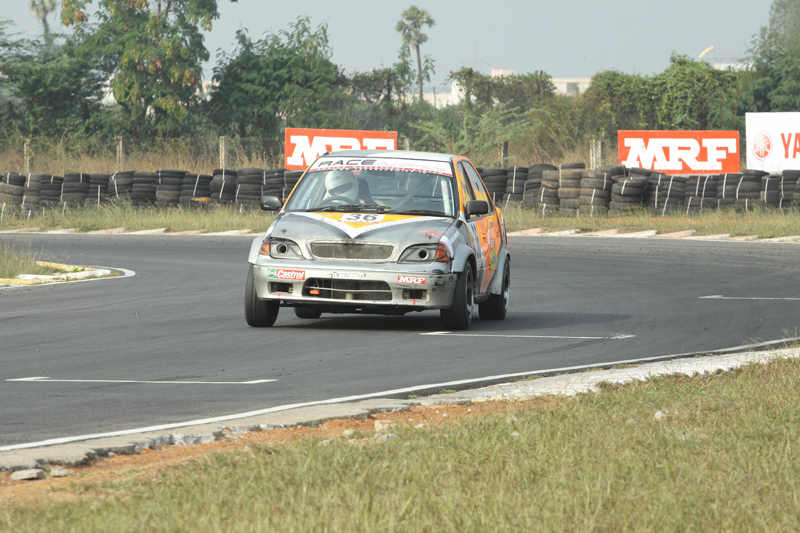 MRF International Challenge 2010