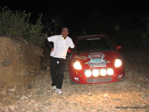 Maruti Suzuki Desert Storm 2010