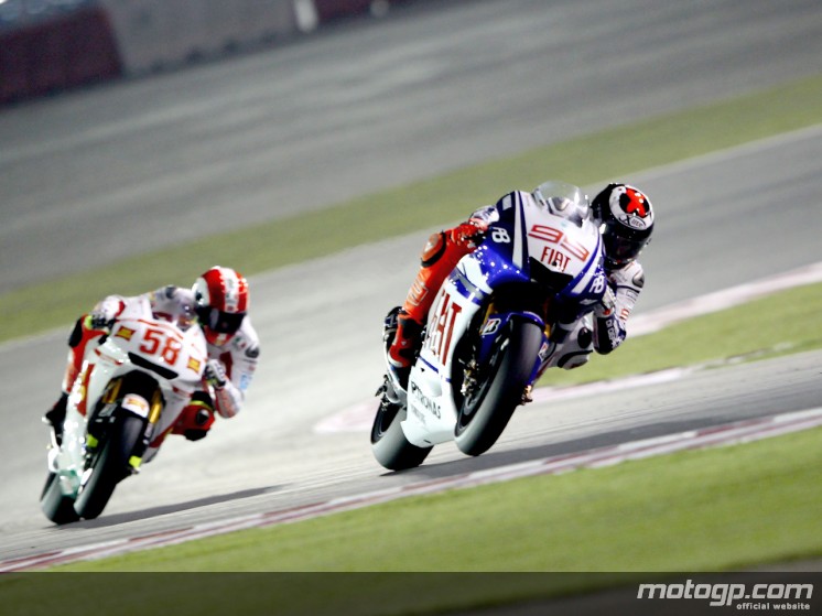 jorge lorenzo motogp2010 - motoroids.com