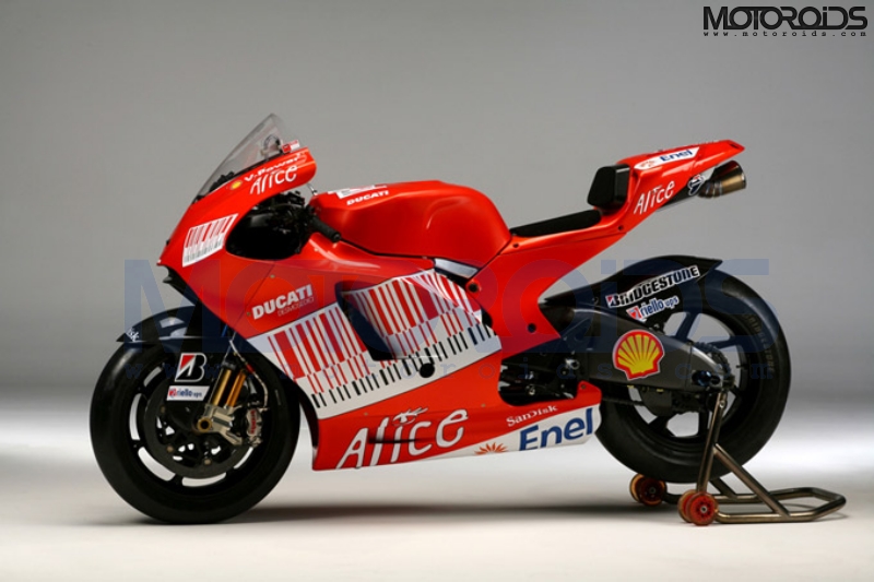 Ducati GP9