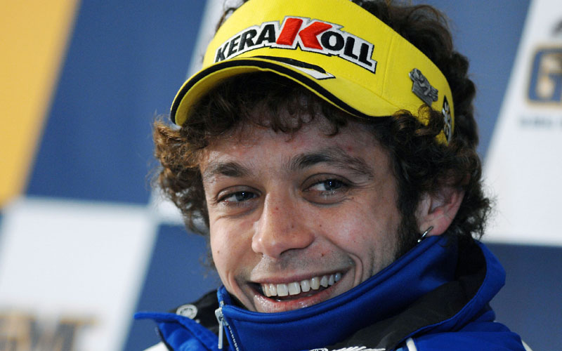 Rossi - www.motoroids.com