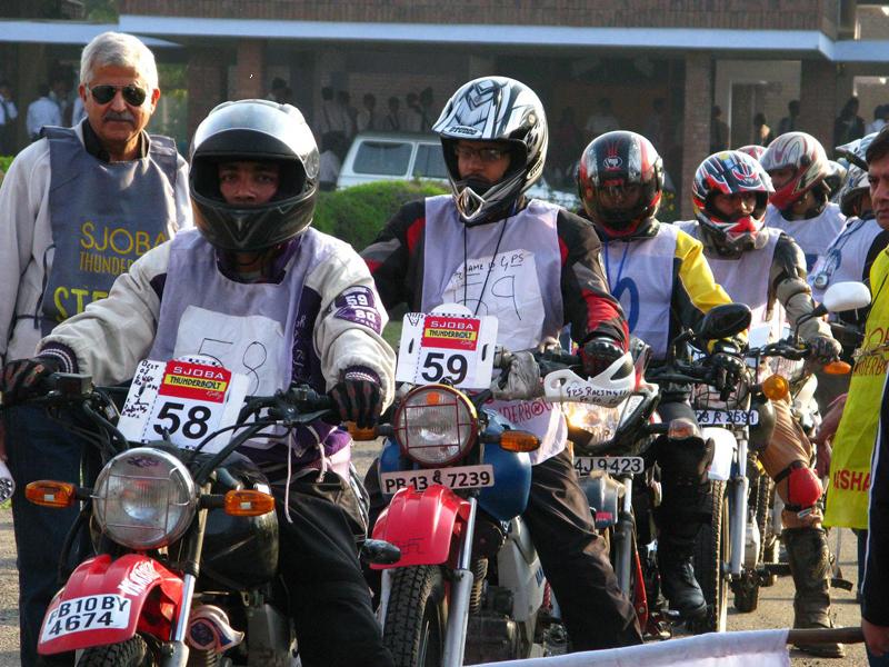 Sjoba Rally 2010