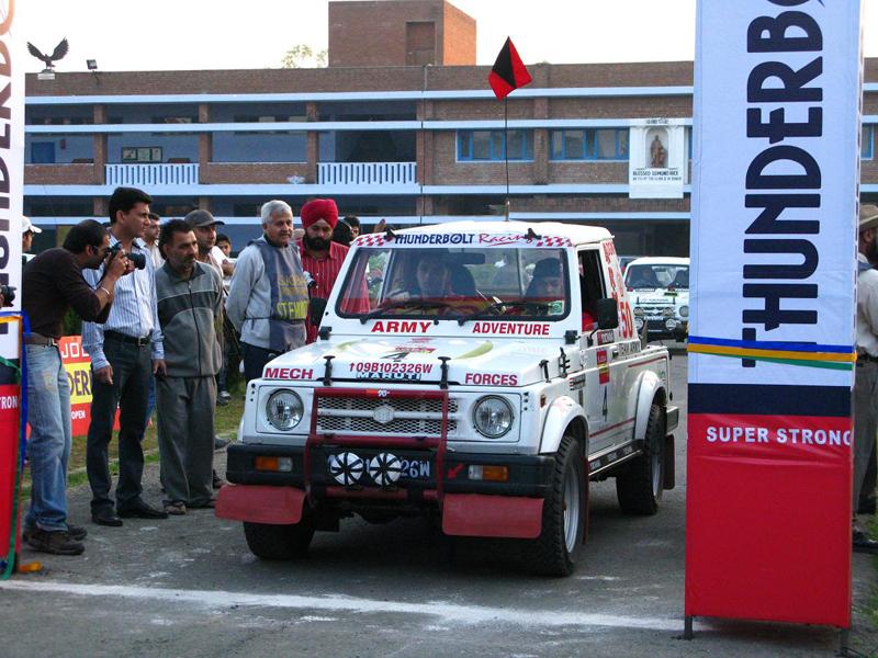 Sjoba Rally 2010
