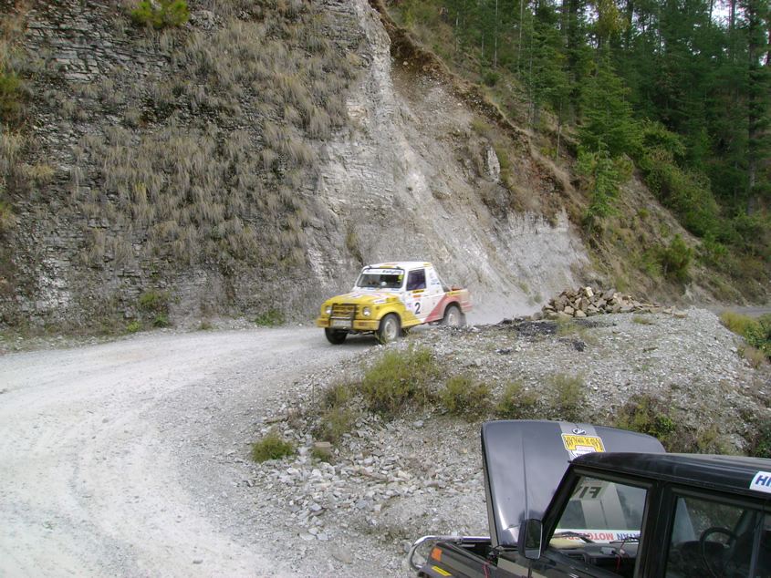 Sjoba Rally 2010