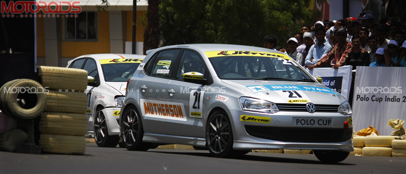 Volkswagen Jk tyre Polo Cup pictures