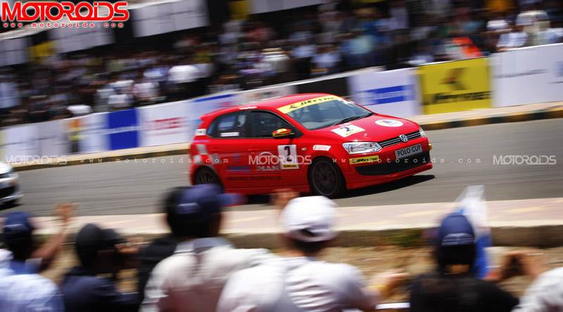 Volkswagen Jk tyre Polo Cup pictures