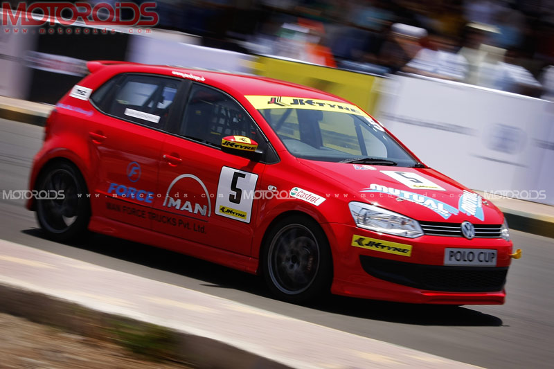 Volkswagen Jk tyre Polo Cup pictures