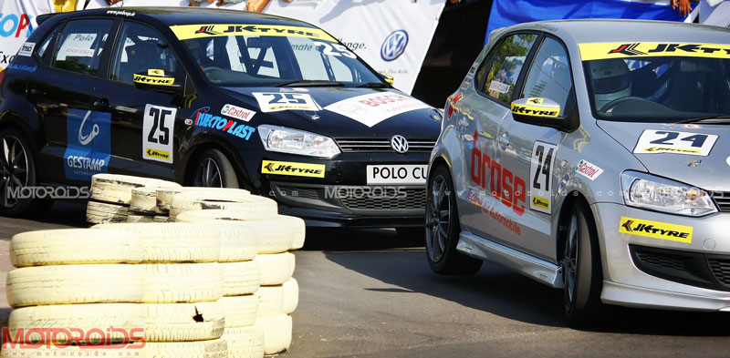 Volkswagen Jk tyre Polo Cup pictures