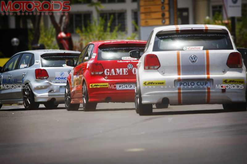 Volkwagen JK Tyre Polo Cup Inaugural Round Pictures