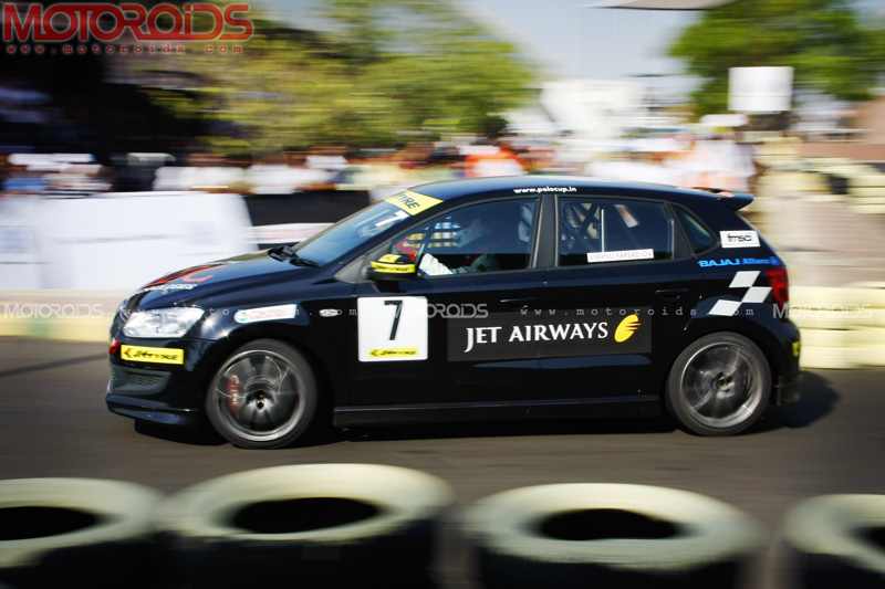 Volkwagen JK Tyre Polo Cup Inaugural Round Pictures