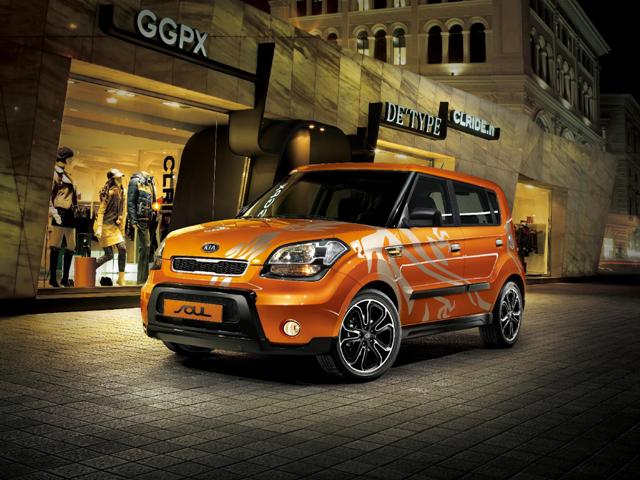 kia soul - www.motoroids.com