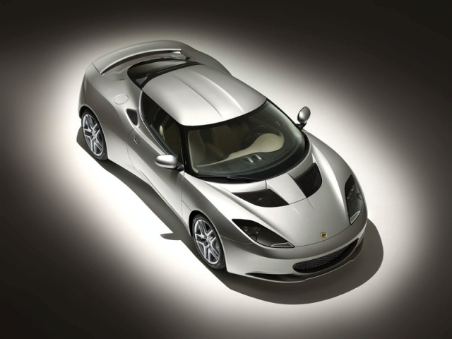 lotus evora - www.motoroids.com