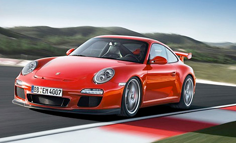 porsche 911 gt3 - www.motoroids.com