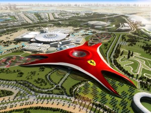 Ferrari World - www.motoroids.com