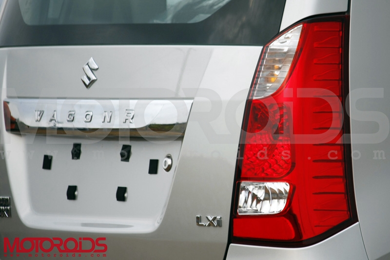 2010 Maruti Suzuki Wagon R - Blue Eyed Boy - Roadtest & Review - www.motoroids.com