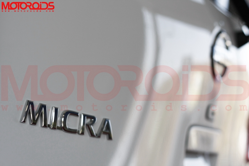2010 Nissan Micra K13 First drive review / road test / impressions - www.motoroids.com