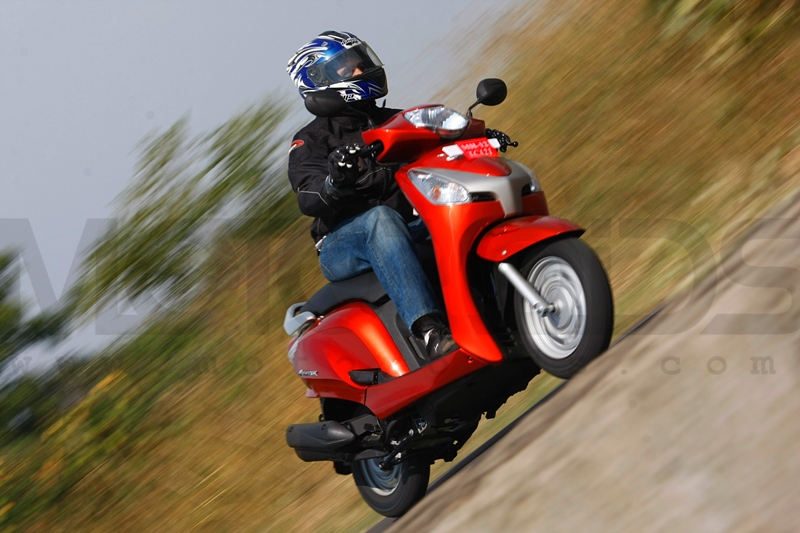 honda aviator review, new aviator 110, motoroids