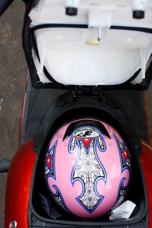 honda aviator review, new aviator 110, motoroids