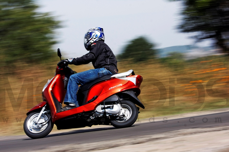 honda aviator review, new aviator 110, motoroids