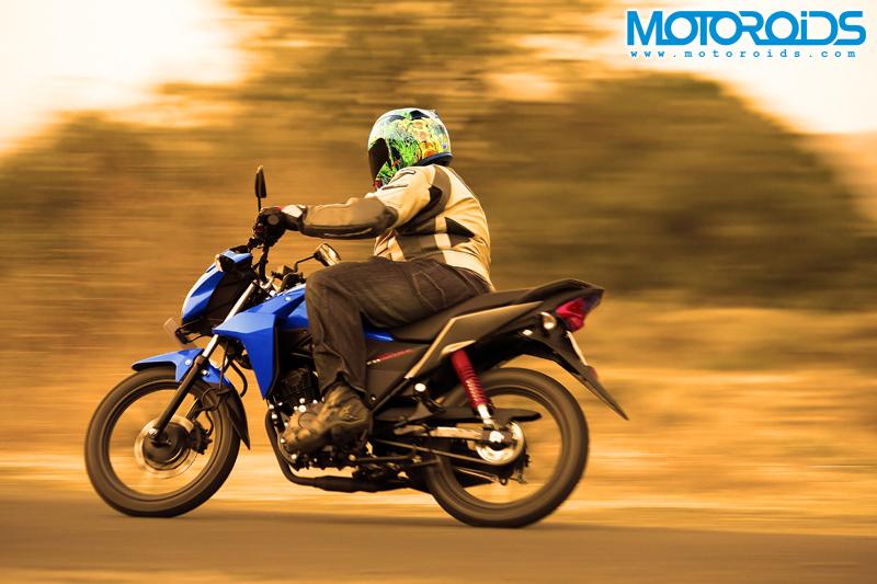 Honda CB Twister First Ride Road Test Review Motoroids