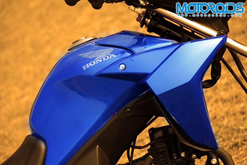 Honda CB Twister First Ride / Road Test Review