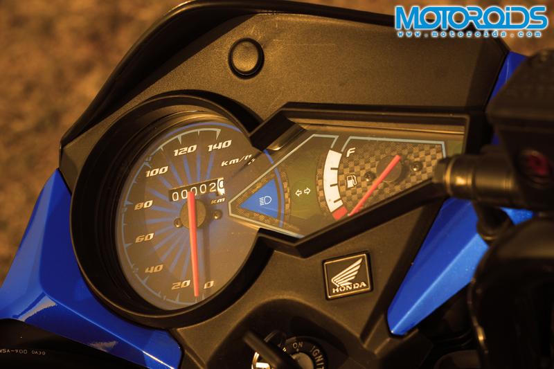 Honda CB Twister First Ride / Road Test Review