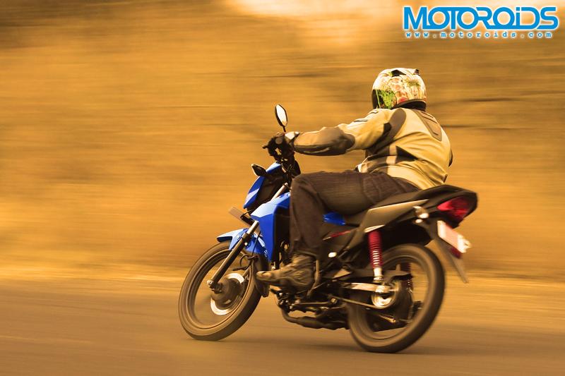 Honda CB Twister - On Road