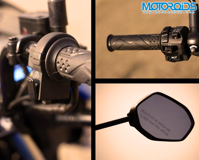 Honda CB Twister Handlebar