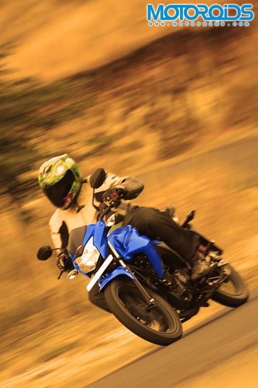 Honda CB Twister First Ride / Road Test Review