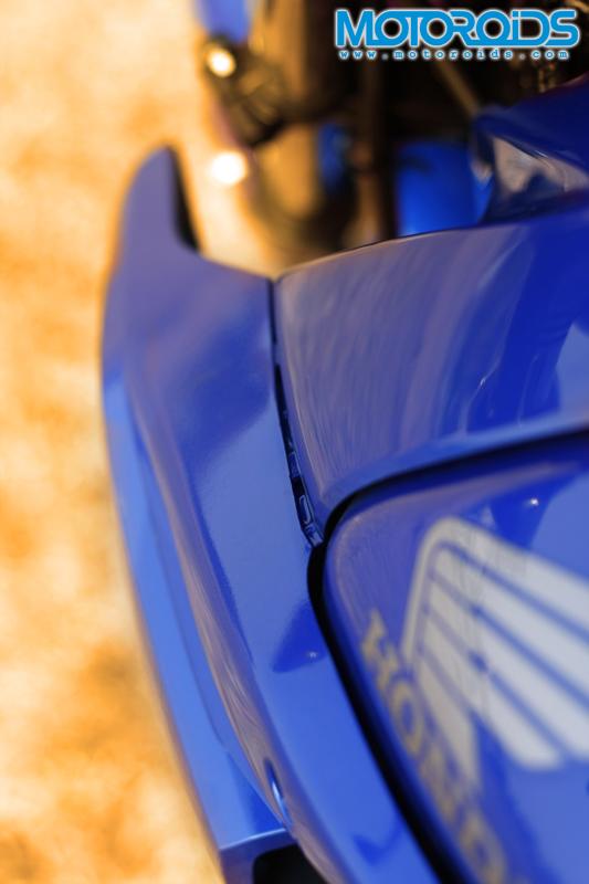 Honda CB Twister Logo