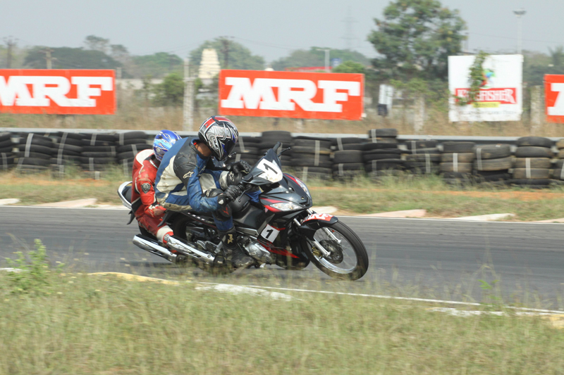 MRF International Challenge 2010