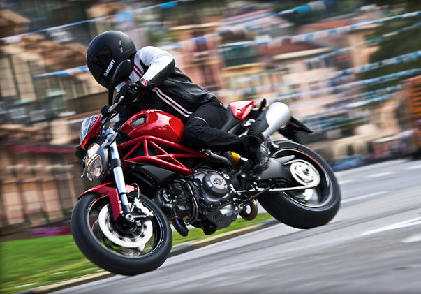 2011 Ducati Monster