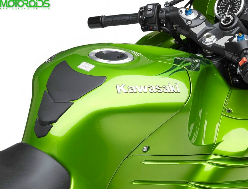 2012 Kawasaki ZZR1400