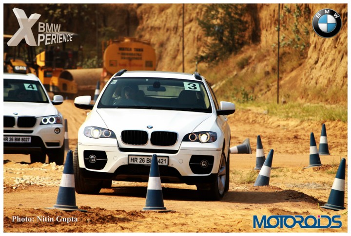 BMW Xperience 2011, BMW XDrive, BMW gurgaon event (18)