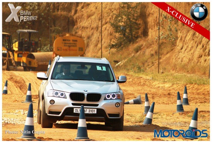 BMW Xperience 2011, BMW XDrive, BMW gurgaon event (17)