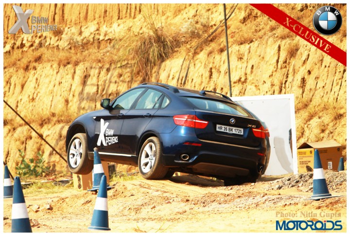 BMW Xperience 2011, BMW XDrive, BMW gurgaon event (16)
