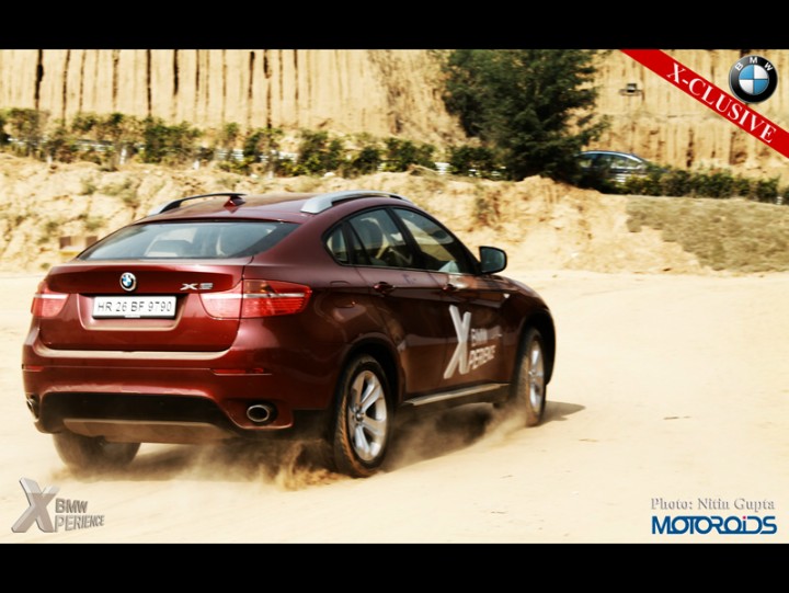 BMW Xperience 2011, BMW XDrive, BMW gurgaon event (10)