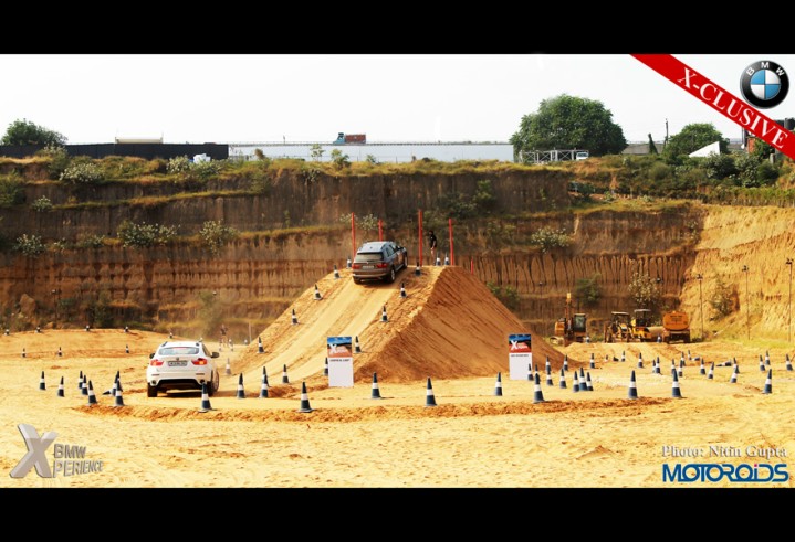 BMW Xperience 2011, BMW XDrive, BMW gurgaon event (9)