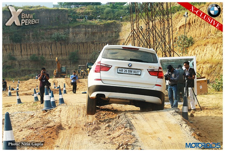 BMW Xperience 2011, BMW XDrive, BMW gurgaon event (6)