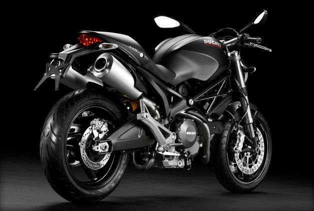 Ducati 659 Monster