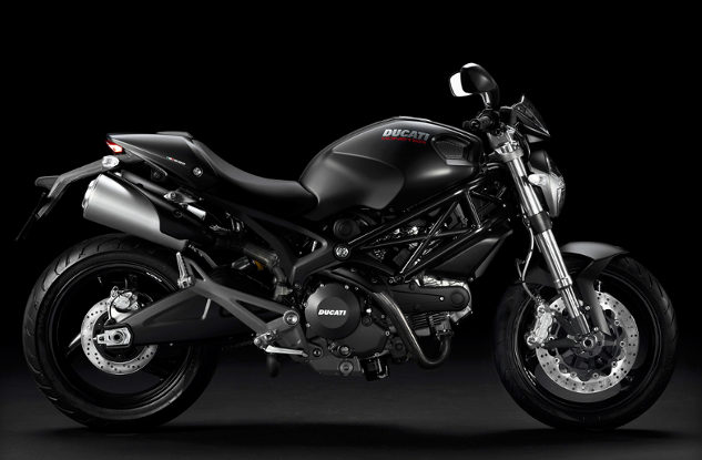 Ducati 659 Monster