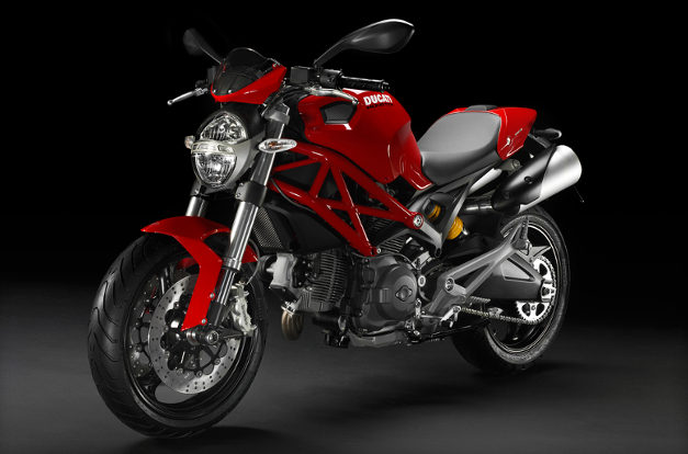 Ducati 659 Monster