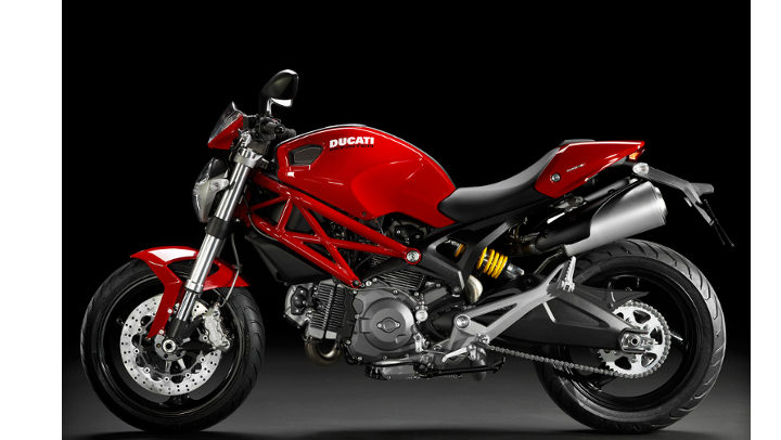 Ducati 659 Monster