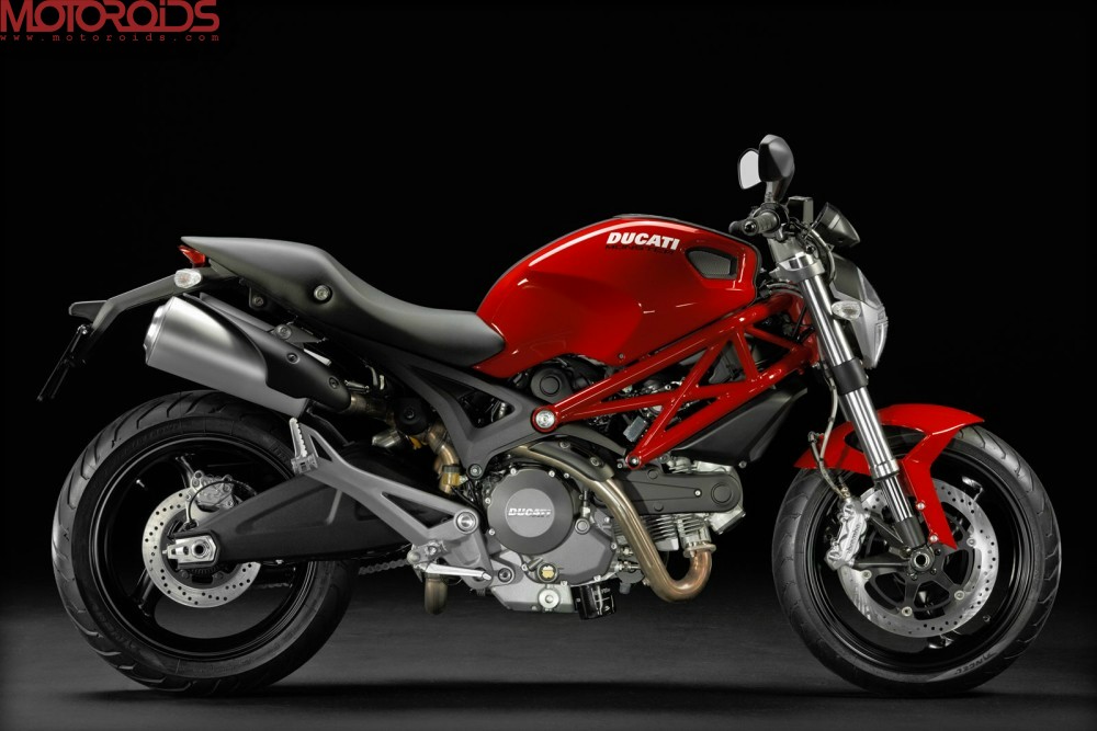 Ducati Monster 795 (3)