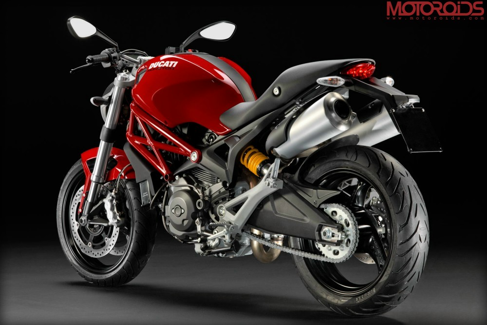 Ducati Monster 795 (1)