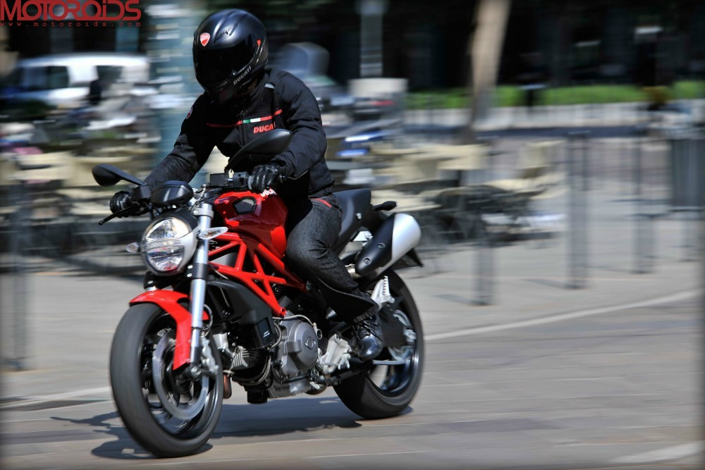 Ducati Monster 795 (7)