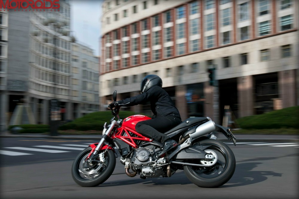 Ducati Monster 795 (5)